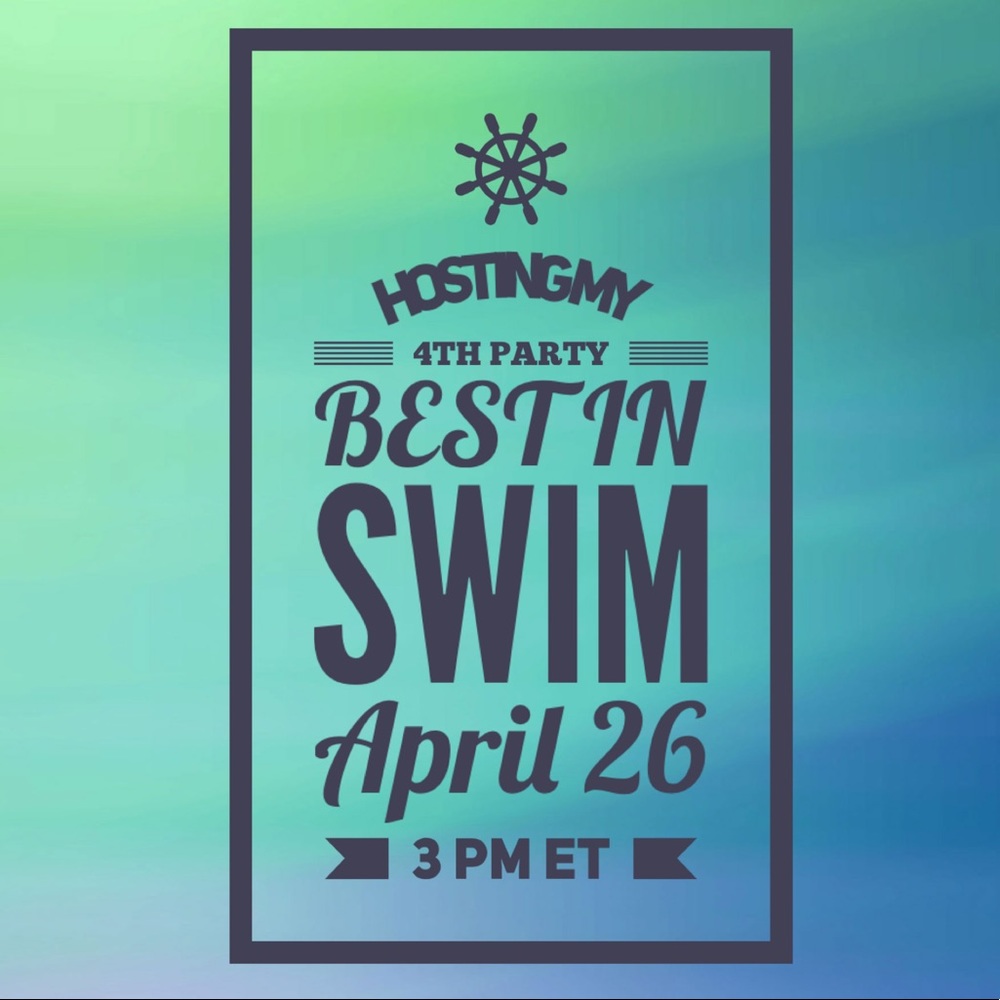 I’m Hosting ‘Best in Swim’!!!